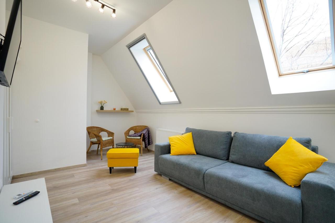 Koffer Apartman Eger Exterior foto