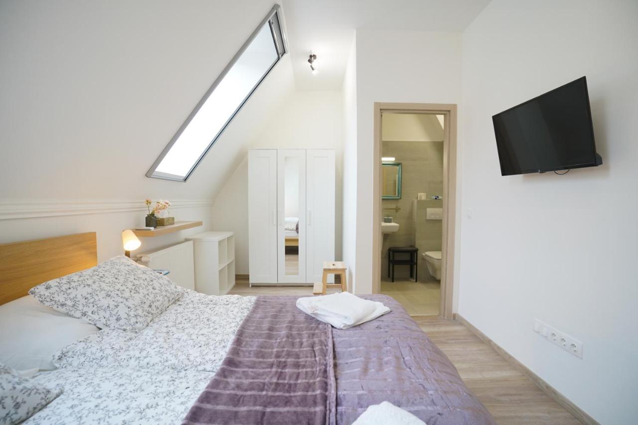 Koffer Apartman Eger Exterior foto