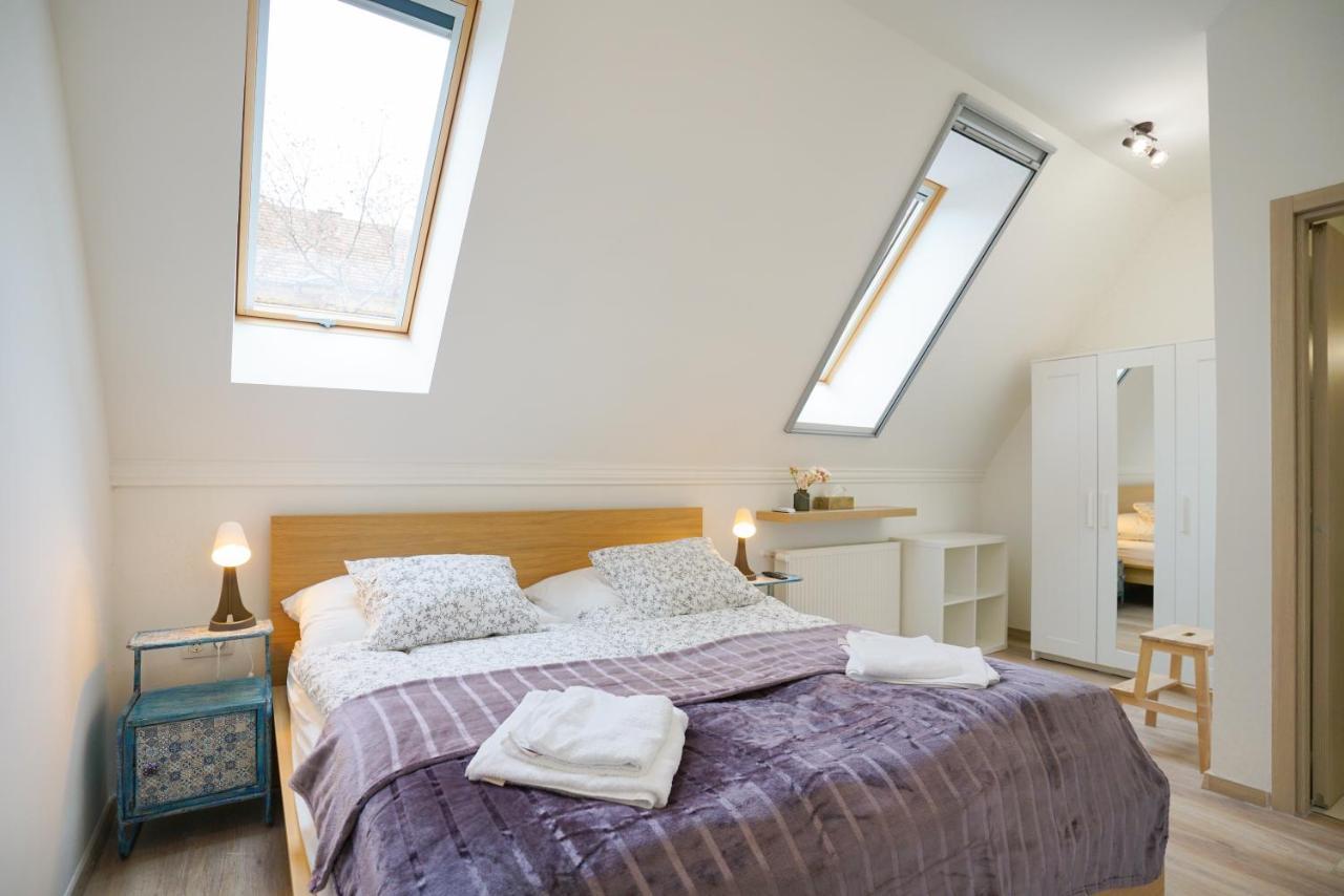Koffer Apartman Eger Exterior foto