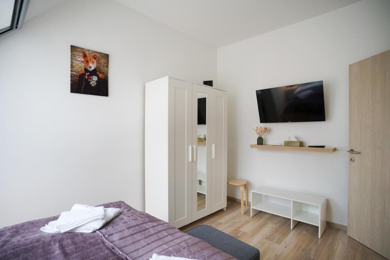 Koffer Apartman Eger Exterior foto