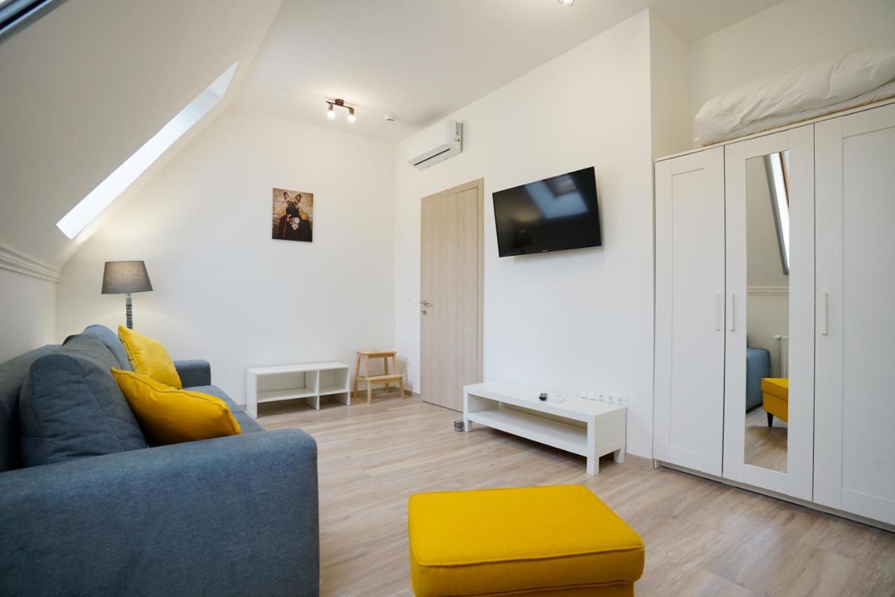 Koffer Apartman Eger Exterior foto