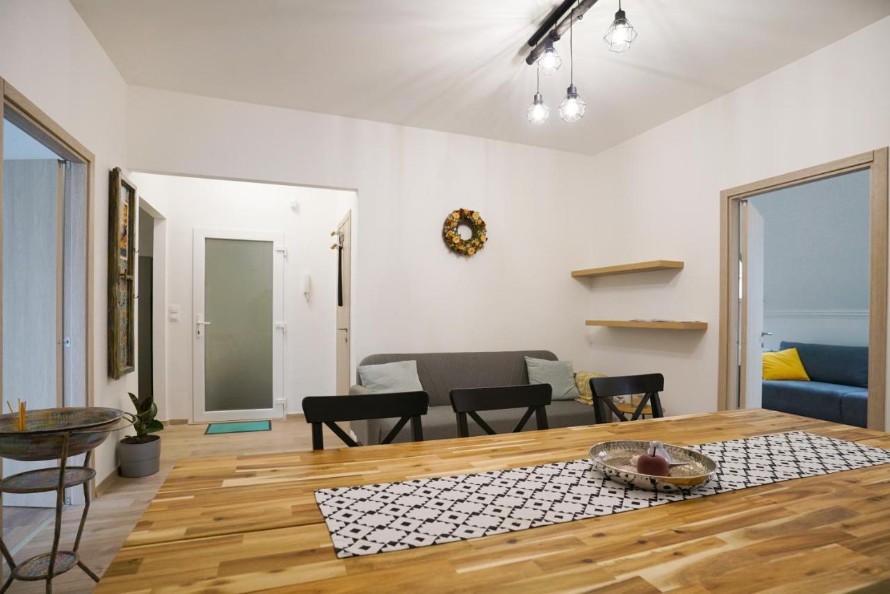 Koffer Apartman Eger Exterior foto