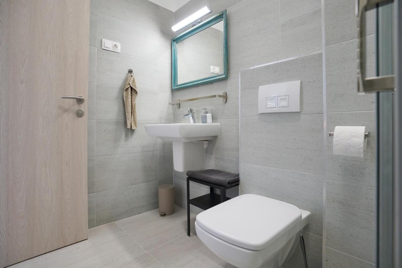Koffer Apartman Eger Exterior foto