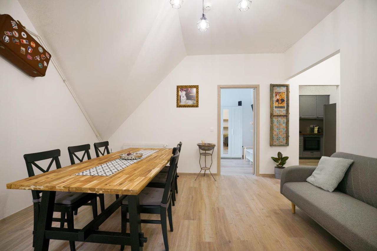 Koffer Apartman Eger Exterior foto