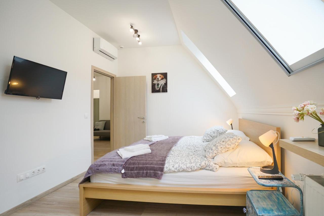 Koffer Apartman Eger Exterior foto